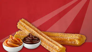 Saloon Burger'dan Lezzet Dolu Bir Ara: Çıtır Churros!