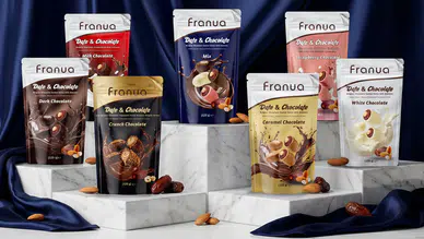Okula Dönüşte Keyifli Bir Ara: Franua ile Beslenme Çantalarınıza Lezzet Katın!