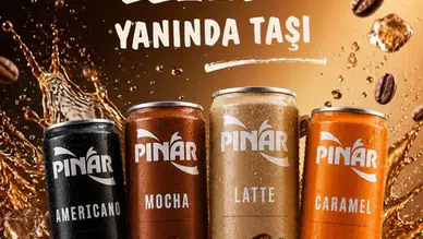 Pınar Su ve İçecek, Soğuk Kahve Pazarında Güçlü Bir Giriş Yapıyor!