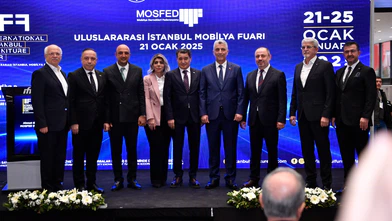 Mobilya Dünyasının Kalbi İstanbul’da Atıyor: IIFF 2024 Kapılarını Açtı
