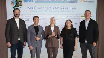 Türk Turizmine Yeni Bir Soluk: BookingAgora, İzmir 2025 TTI'nin Vizyon Ortaklığına Adım Attı