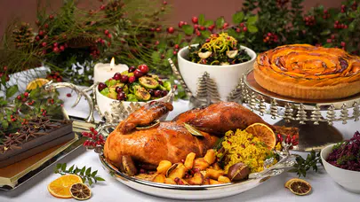 VAKKO L’ATELIER'den Yeni Yıla Özel Şıklık ve Lezzet Dolu Davet!