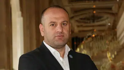 Elite World Van Otel'in Genel Müdürü Oktay Aksoy, TGA Doğu Anadolu Bölgesi Temsilcisi Olarak Atandı!