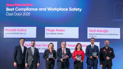 Fersan, “İnsan Odaklı” Yaklaşımlarıyla Great Place to Work Ödülü’nü Kazandı!