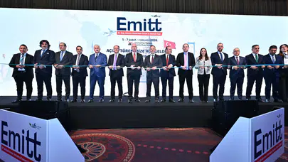 Doğu Akdeniz ve Avrasya'nın Turizm Kalbi: EMITT 29. Kez Ziyaretçilerini Ağırlamaya Başladı!
