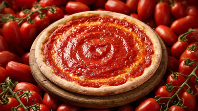 PizzaLazza'da Lezzette Devrim: San Marzano Domateslerinin Yükselişi!