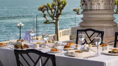 Tuğra Restoran'dan Eşsiz Yaz Menüsü: Zengin Lezzetler Sofraları Şenlendiriyor!
