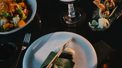 Regnum Grubu’nun Ünlü Restoranı Kushimoto, Lara’da Kapılarını Aralıyor!