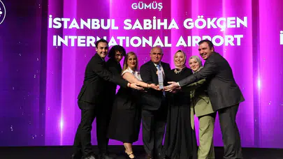 Sabiha Gökçen Havalimanı, Uluslararası Arenada İki Önemli Başarıya İmza Attı!