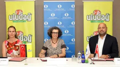 Uludağ İçecek, Malatya'ya 2.5 Milyar TL'lik Dev Yatırım Yapıyor!