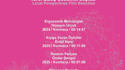 Fethiye Uluslararası Film Festivali’nde “Yerel Bakış” Kategorisi Gösterim Programı Belirlendi!