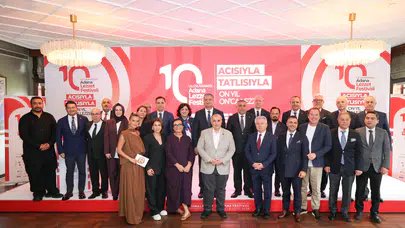 Adana Lezzet Festivali, 10. Yılında İstanbul'da Coşkuyla Başladı!
