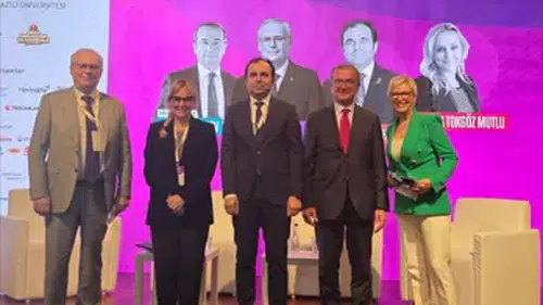 Gıda İnovasyon Zirvesi'nde Markalaşma Stratejileri Masaya Yatırıldı