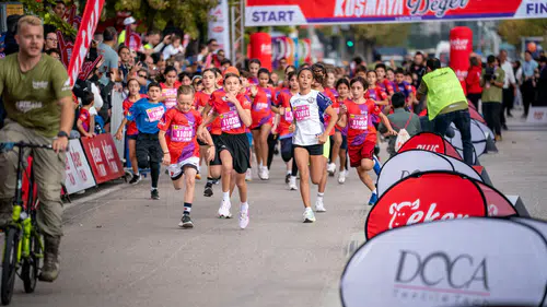 12. Eker I Run Bursa’da Spor, İyilik ve Sürdürülebilirlik Rüzgârı Estirdi