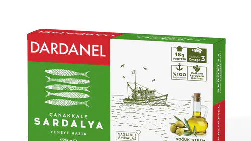 Dardanel Çanakkale Sardalyası ile Sofralarınıza Hem Lezzet Hem de Sağlık Getirin!