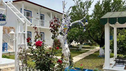 Datça Ovabükü’nde Doğayla İç İçe Bir Kaçamak: Şans Apart