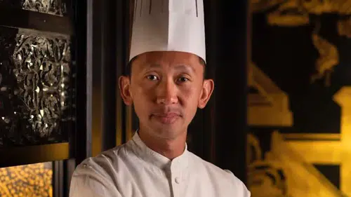 Asya'nın Zarafetini Kanton Mutfağında Yansıtan Şef Andrew Yeo, Finesse Chef's Kitchen'da Büyüleyici Lezzetler Sunuyor!