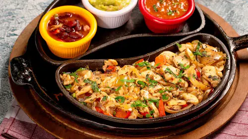 Vegan Lezzetler: Meksika'nın Baharat Dolu Ranchero Mutfağı!