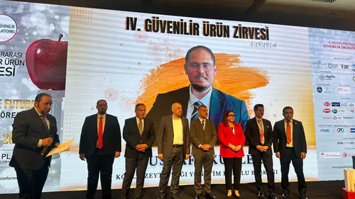 Köklü Zeytincilik, Prestijli Bir Ödülle Onurlandırıldı!