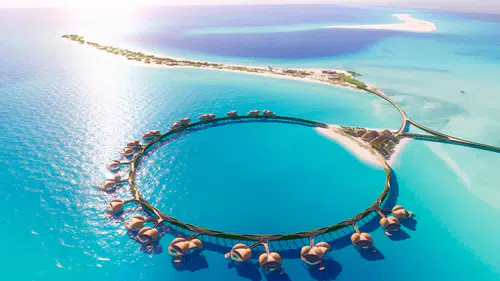 Kızıldeniz'in Büyüleyici Yüzü: Suudi Arabistan'da Doğanın, Kültürün ve Modern Turizmin Buluşma Noktası