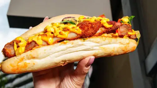 NumNum Street Food, Sabiha Gökçen Havalimanı'nda Taze Bir İstasyon Kurdu!