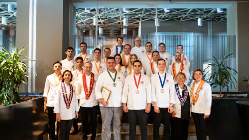 Uluslararası Genç Aşçı Yarışması Türkiye Elemeleri Sonuçlandı: Kazananlar Açıklandı!
