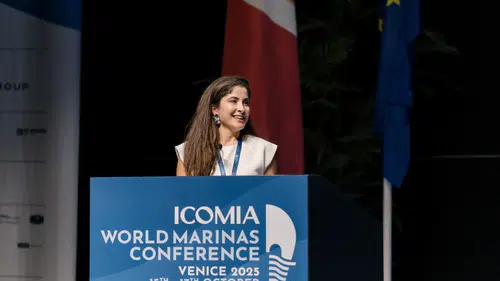 Setur Marinaları, ICOMIA WMC 2025’te sürdürülebilirlik ve dijitalleşme vizyonunu paylaştı