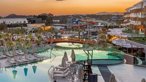 Liberty Signa: Doğa ile Uyumlu, Geleceği Kucaklayan Bir Tatil Konsepti