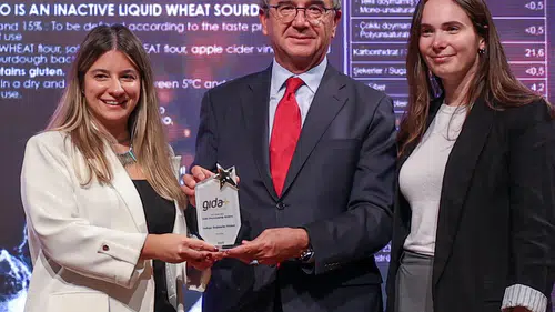Puratos Türkiye, Yadigâr Buğdaylar Projesi ile "En Yenilikçi Gıda Okuryazarlığı" Ödülüne Layık Görüldü!