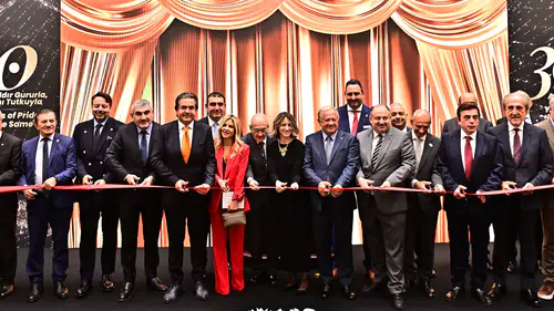 30. Avrasya Ambalaj Fuarı İstanbul’da Başladı!