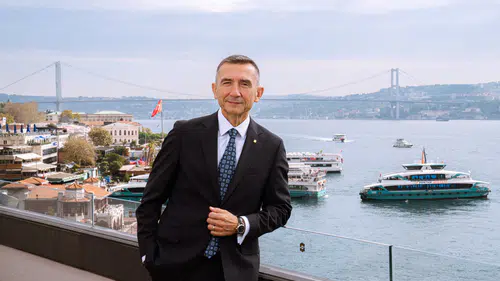 Shangri-La Bosphorus, İstanbul'un Yeni Genel Müdürü Aykut Korkmaz Atandı!