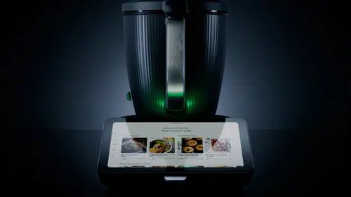 Thermomix® TM7 ile Ekmek Üstü Lezzetler Artık Sofralarınızı Şenlendiriyor!
