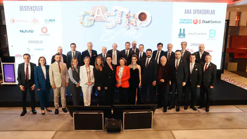 Kütahya Porselen, GastroShow 2025’te Gastronominin Geleceğine Yön Verdi