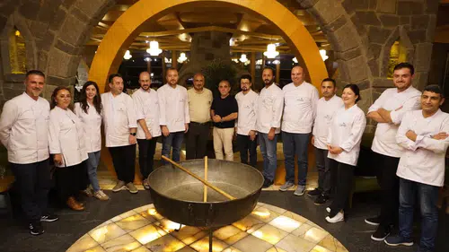 Rize Gastronomi Günleri’nde Akademik Şefler Basınla Buluştu