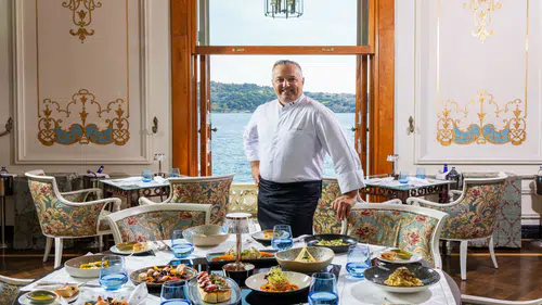 Çırağan Palace Kempinski İstanbul'un Gözde Restoranı Bellini, Kış Menüsüyle İtalyan Lezzetlerini Keşfetmeye Davet Ediyor