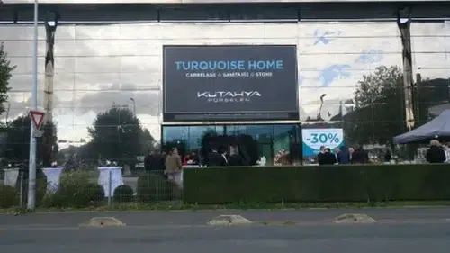 Paris'te Türk Üretiminin Zirvesi: NG Kütahya Seramik ve Kütahya Porselen Farkıyla!