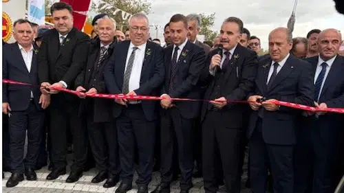 Zeytinyağının Kalbi Edremit’te Attı: FestOlive, 57 Bin 500 Ziyaretçiyi Ağırladı