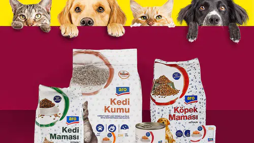 bonVeno'dan Mama Bağışı: Patili Dostlar İçin İkili Destek!