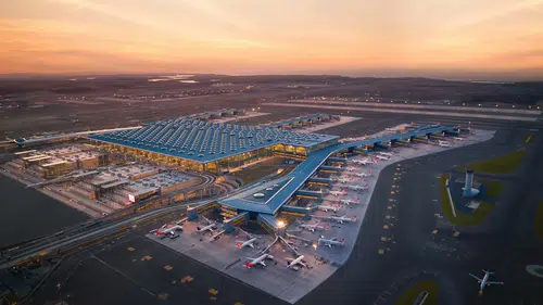 İGA İstanbul Havalimanı, Condé Nast Traveler Okurları Tarafından Tekrar "Dünyanın En İyisi" Seçildi!