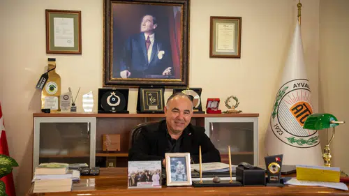Ayvalık Ticaret Odası Başkanı Ali Uçar: "Zeytinyağı İhracatında En Önemli Engel Markasızlık"