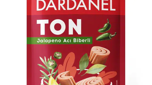 Dardanel’den Acı Tutkunlarına Özel Jalapeno Lezzeti!