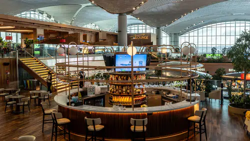 İGA Lounge, İstanbul Havalimanı'ndan Yeni Bir Rekorla Ayrılıyor!