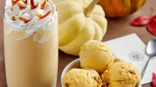 Kahve Dünyası'ndan Kasım'ın Tadını Çıkarın: Bal Kabaklı Özel Lezzetler Sizleri Bekliyor!