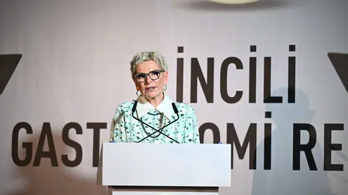 Gastronomi Dünyasının Zirvesi: 2025-2026 İncili Gastronomi Rehberi Ödül Töreni'nde Yeni Lezzet Ustaları Belirlendi!