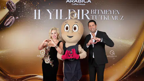 Arabica, 2026 Yılında İstanbul'da 50 Yeni Şube Açmayı Planlıyor!