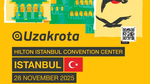 15 Bin Turizm Uzmanı Uzakrota'da Buluşuyor: 110 Ülke, Tek Çatı Altında!
