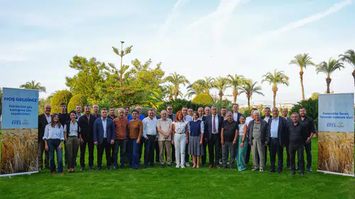 Anadolu Efes, Tarım İnovasyonuyla Sürdürülebilir Ekosistemler Kurmayı Amaçlıyor