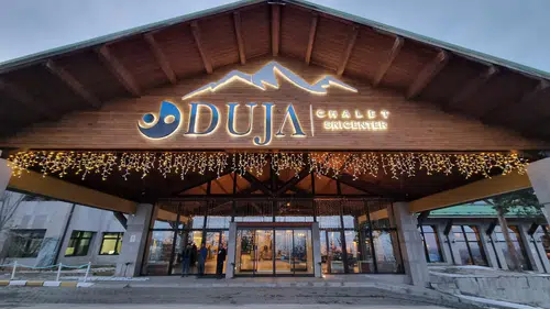 Duja Chalet Kayak Merkezi'nden "Eşsiz Yılbaşı Kutlaması" Etkinliği!