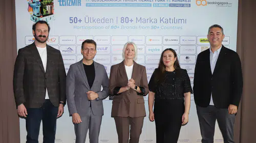 Türk Turizmine Yeni Bir Soluk: BookingAgora, İzmir 2025 TTI'nin Vizyon Ortaklığına Adım Attı