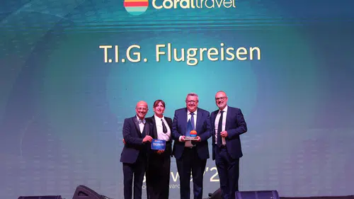 Coral Travel, 2025 Yılında 2,4 Milyon Avrupalı Turiste Kapılarını Açtı!